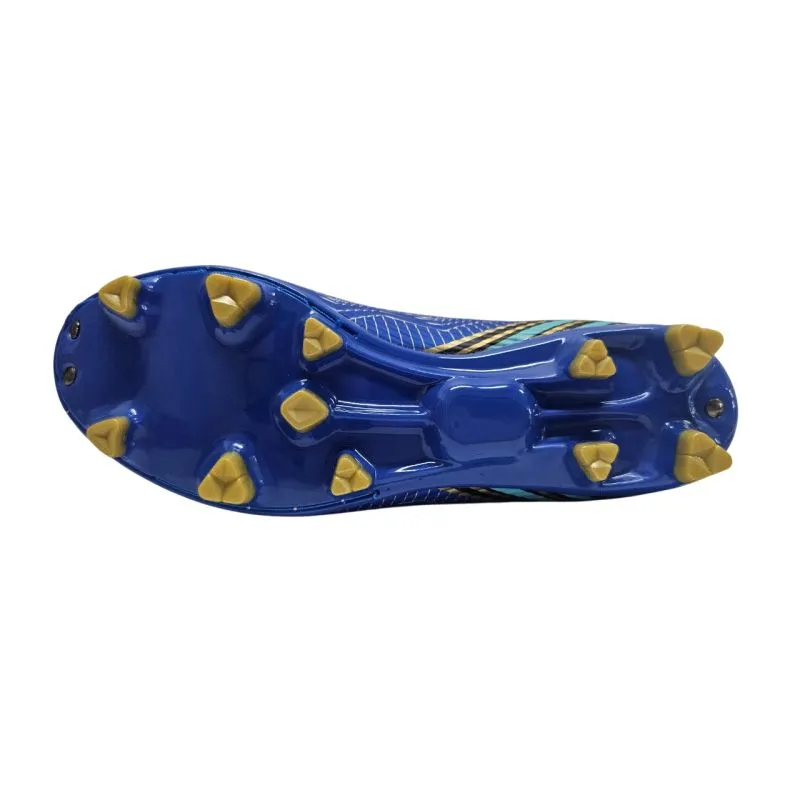 Nomis Rapido FG Kids Football Boot Ankle Zone
