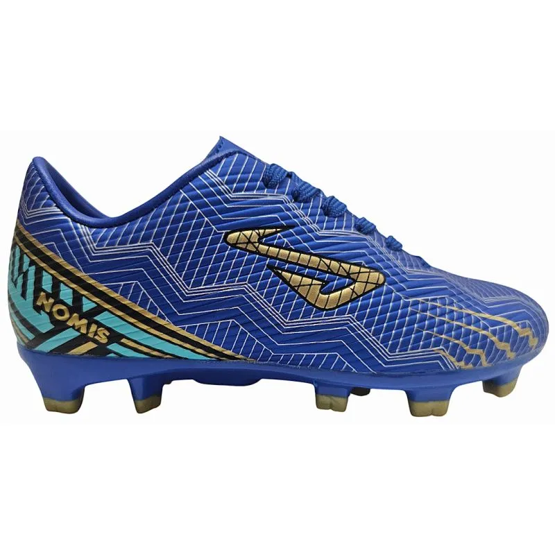 School Training Nomis Rapido FG Kids Football Boot