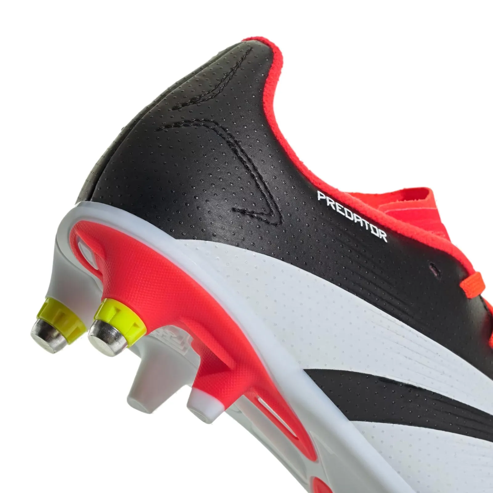 Comfort Lining Sprint Traction adidas Predator 24 League Soft-Ground Kids Football Boots