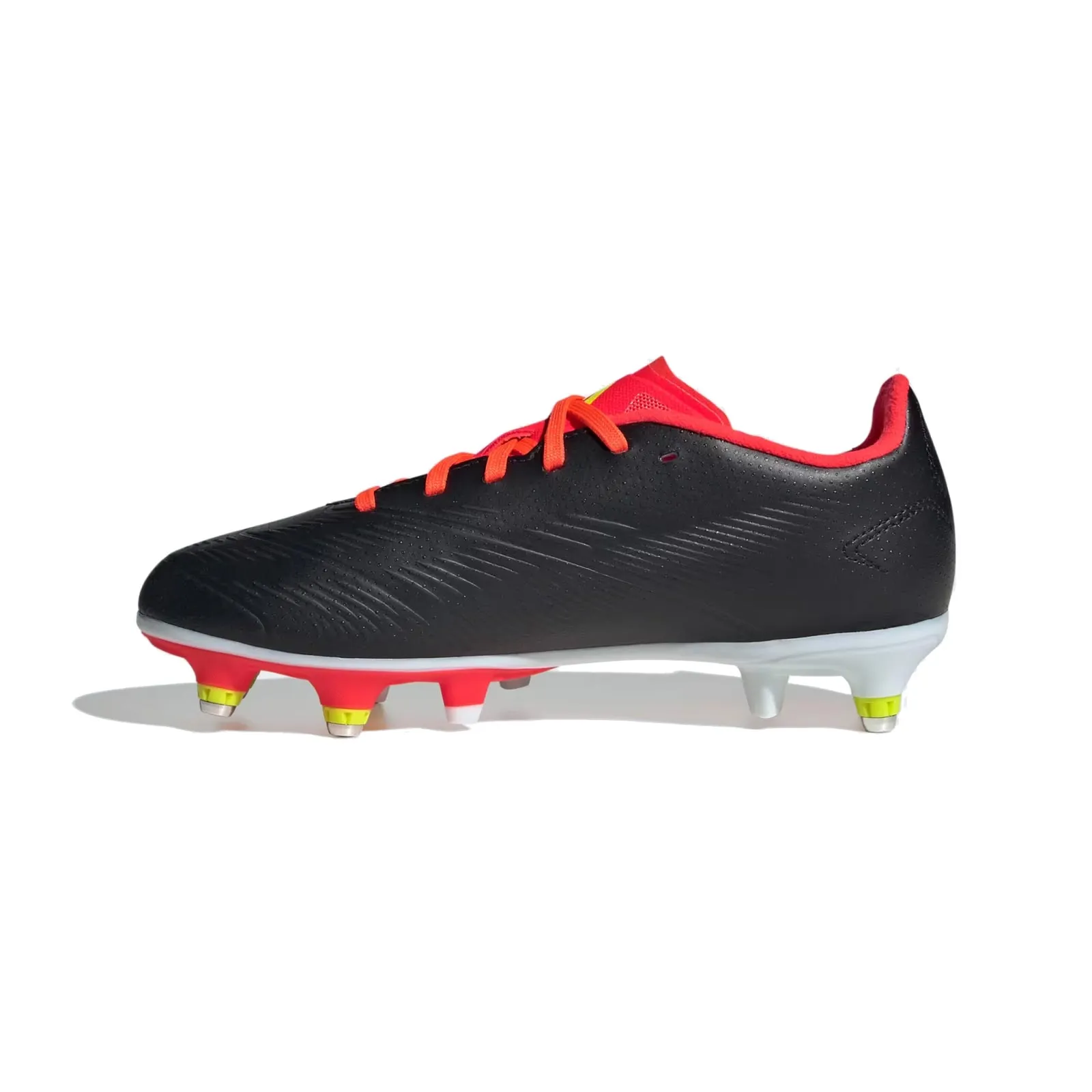 adidas Predator 24 League Soft-Ground Kids Football Boots Kick Ready Easy Maintenance