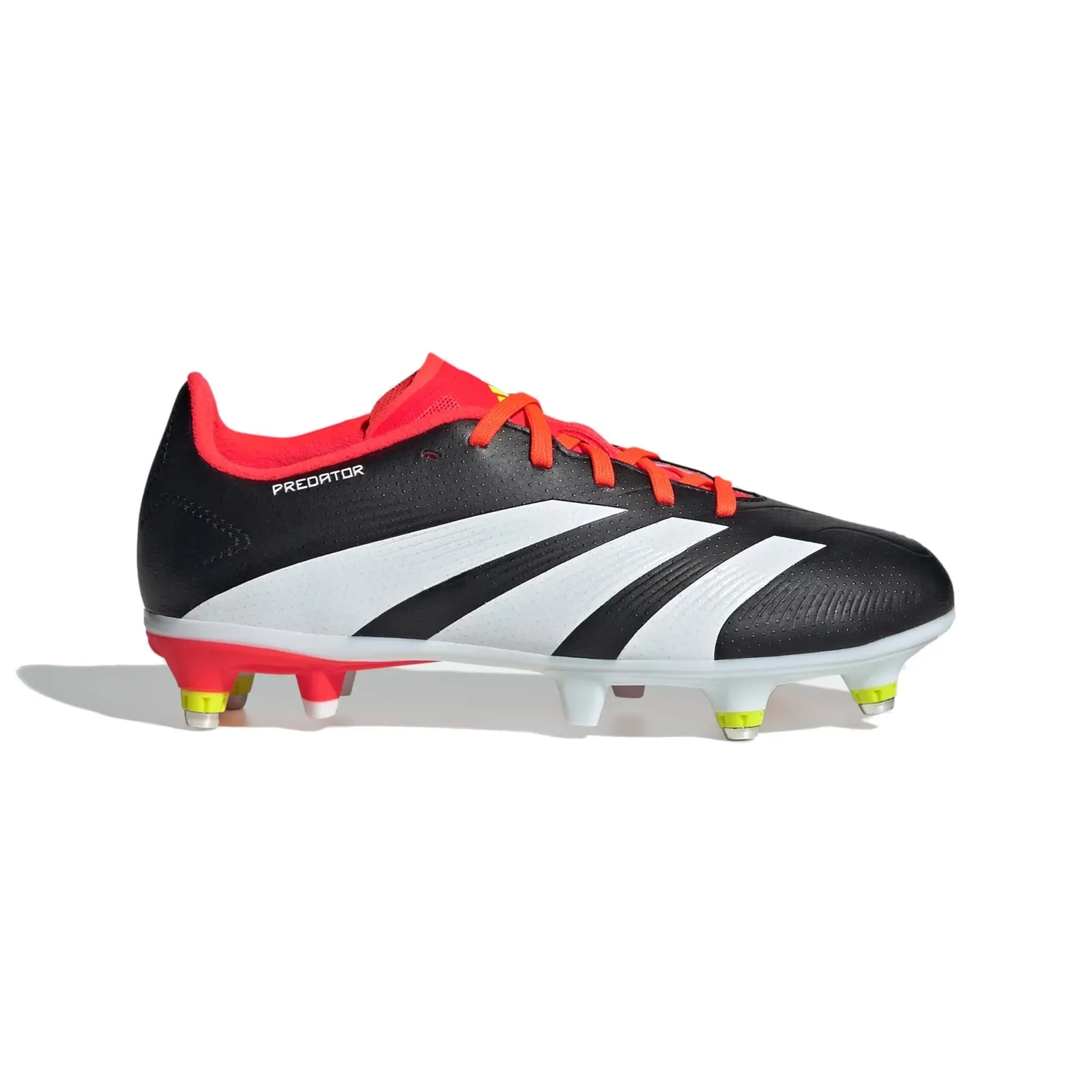 adidas Predator 24 League Soft-Ground Kids Football Boots Move Freely