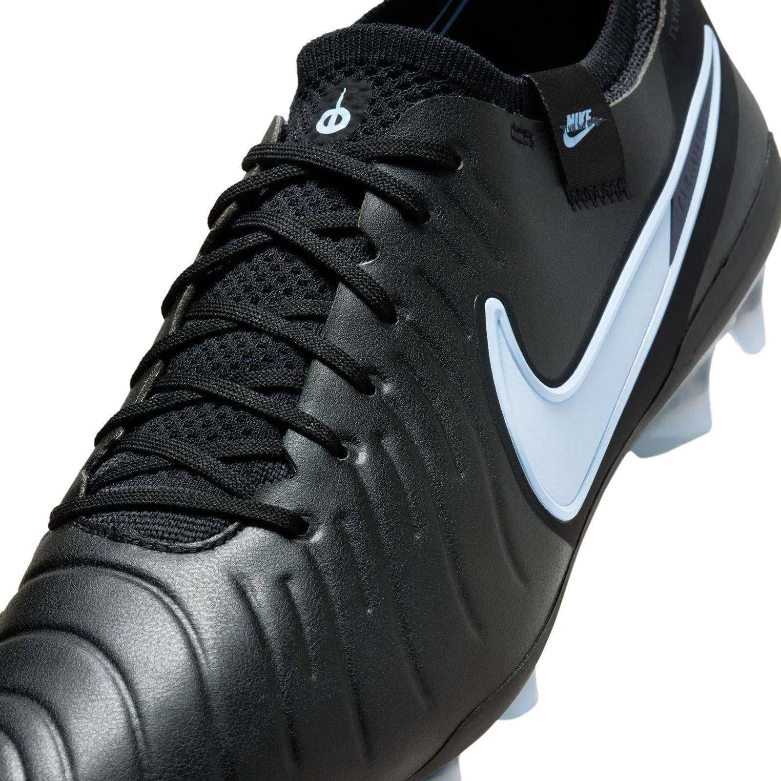 Endurance training Nike Tiempo Legend 10 Elite Firm-Ground Low-Top Football Boots