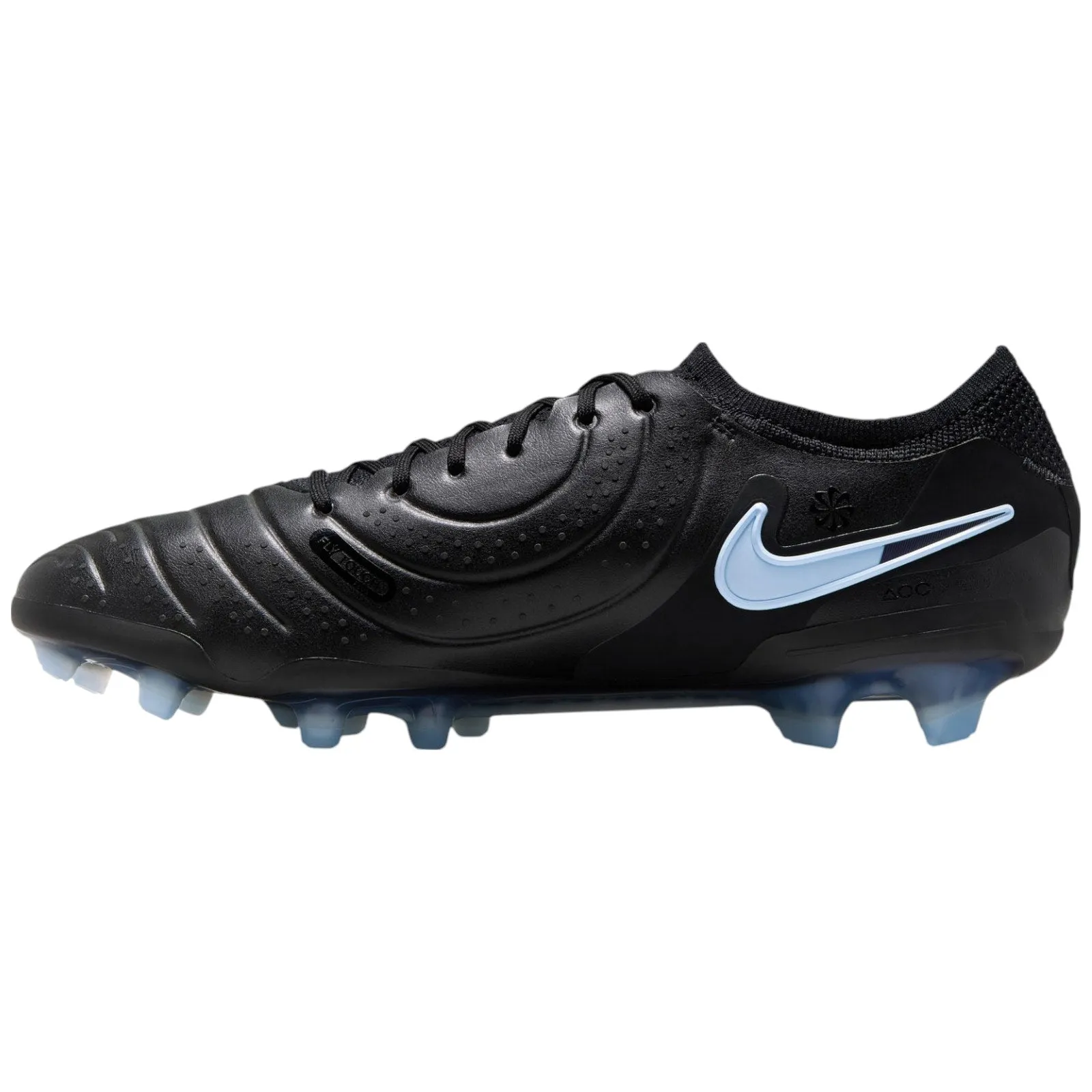 Nike Tiempo Legend 10 Elite Firm-Ground Low-Top Football Boots Defender Role