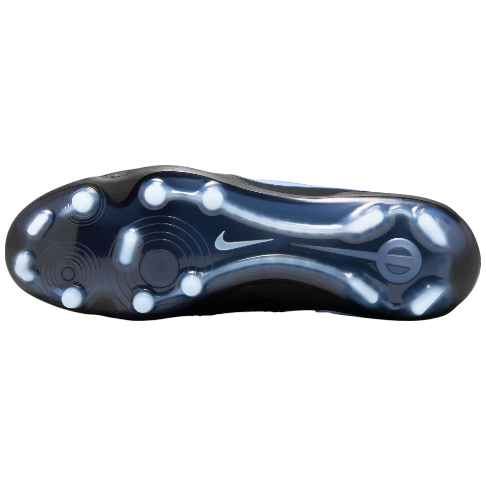 Fast Control Foot Roll Nike Tiempo Legend 10 Elite Firm-Ground Low-Top Football Boots