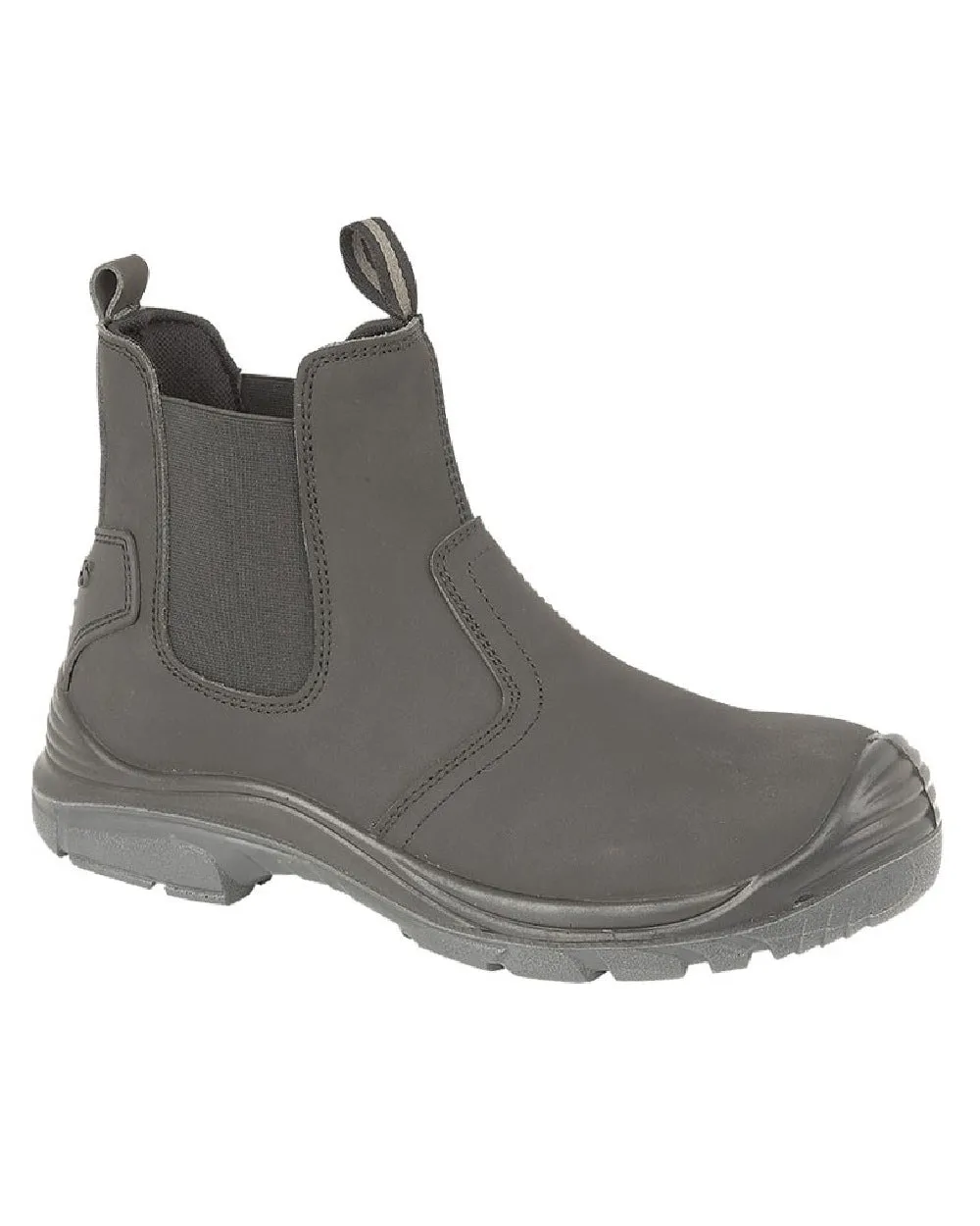 Grafters Safety Twin Gusset Dealer Boots Chic Appeal