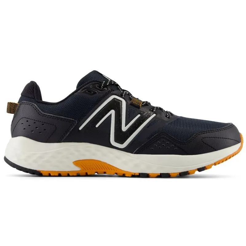 TPU Outsole New Balance MT410 2E WIDE Mens Trail Running Shoes