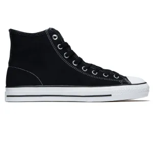 Urban Grip Converse Chuck Taylor All Star Pro Hi Shoes - Black/Black/White