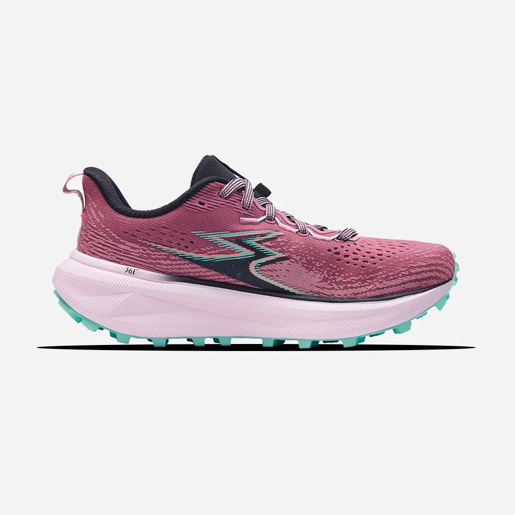 mesh - lining shoes 361-LYNX: Purple/Quartz