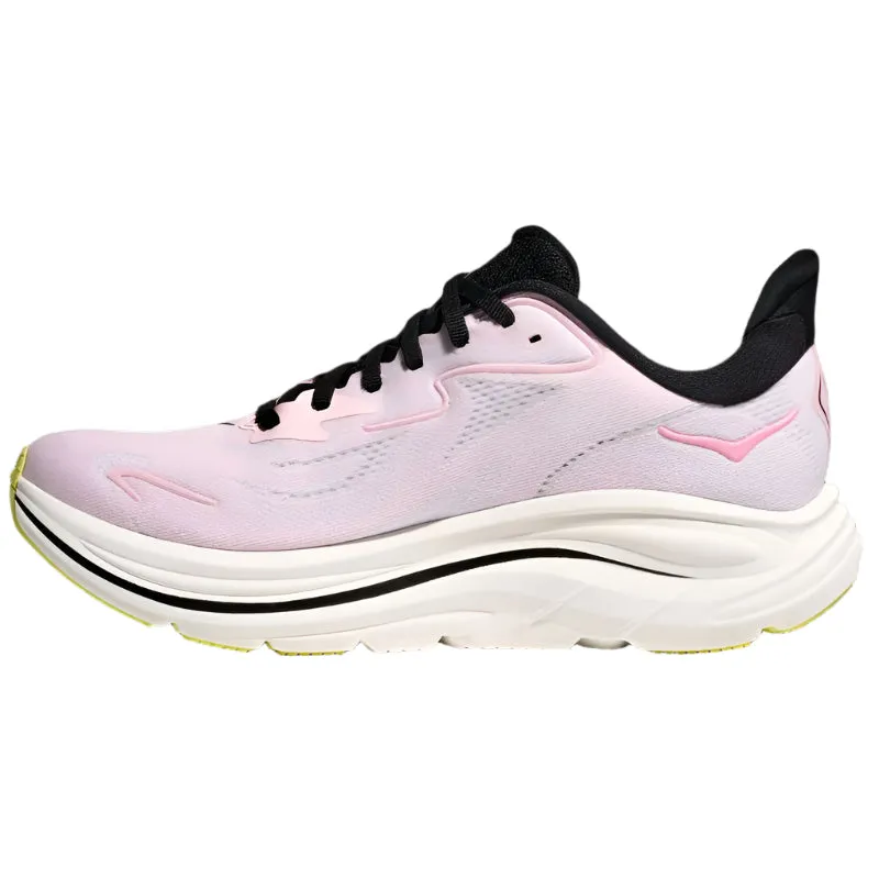 HOKA Clifton 10 B Womens Running Shoes sandy shoes snow shoes