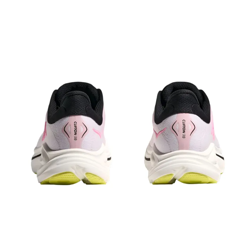 Techy Design HOKA Clifton 10 B Womens Running Shoes