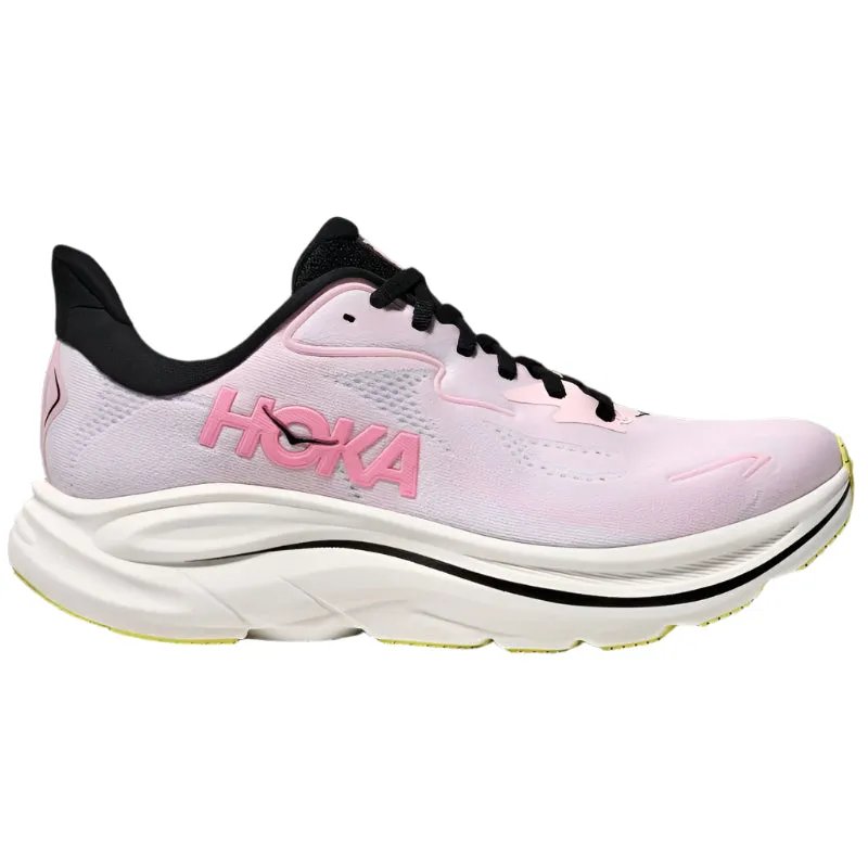 HOKA Clifton 10 B Womens Running Shoes AntiSlip half - sizes