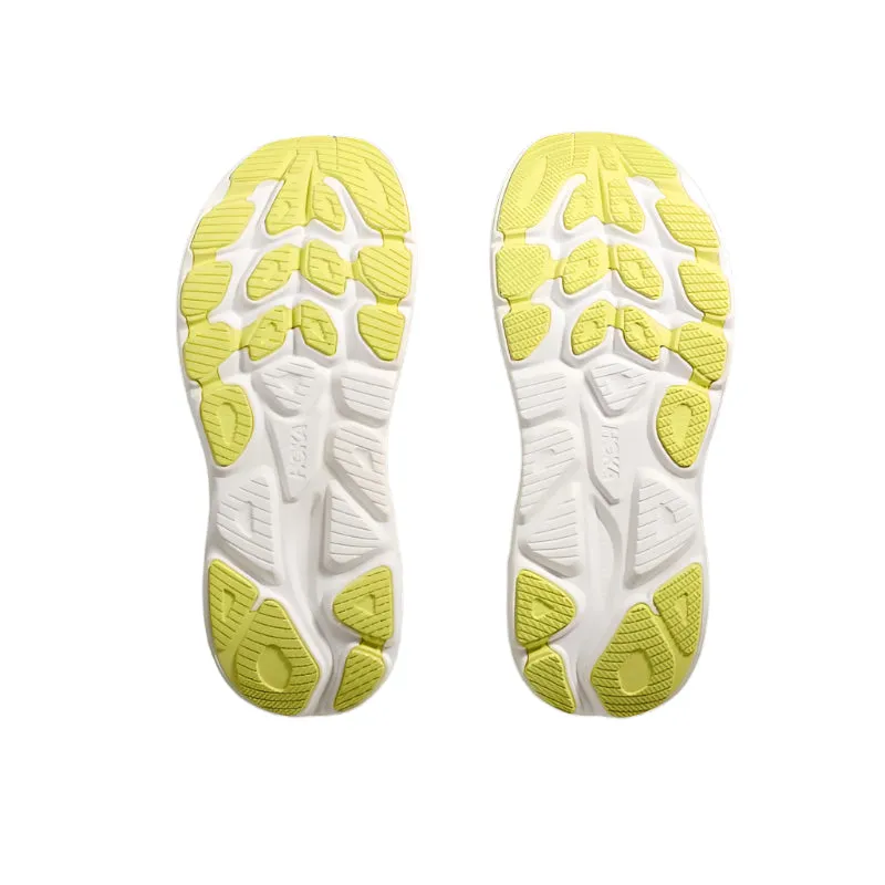 moisture - wicking sock HOKA Clifton 10 B Womens Running Shoes