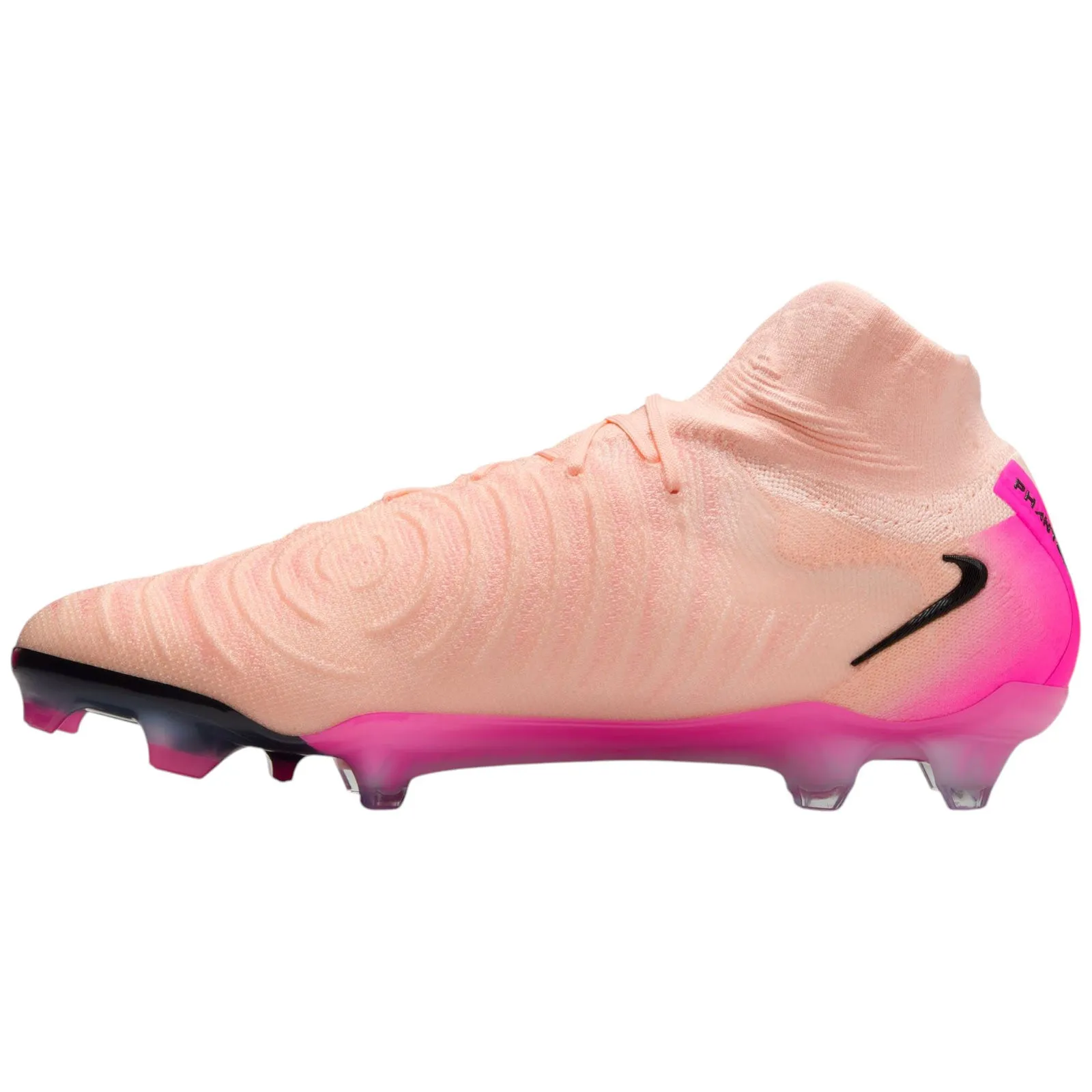 Cold Weather Game Speed Nike Phantom Luna 2 Elite FG High-Top Football Boots