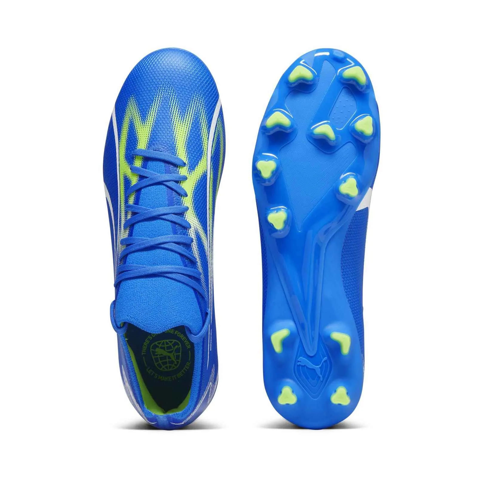 Puma Ultra Match FG/AG Football Boots Step Balance