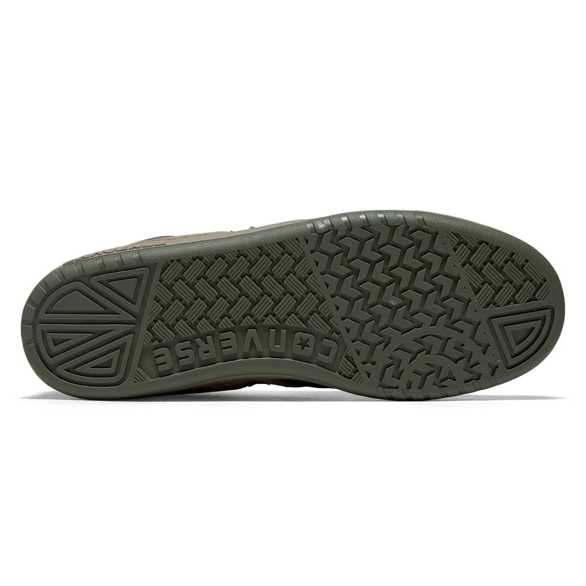 Converse Fastbreak Pro Mid Shoes - Vintage Cargo/Utility/Black Sport Wear Street Activity