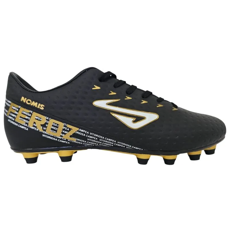Nomis Feroz FG Adults Football Boot Stable Build Foot Sprint