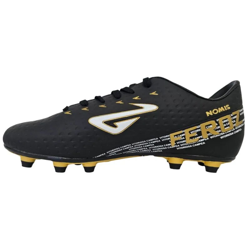 Support arch ground contact Nomis Feroz FG Adults Football Boot