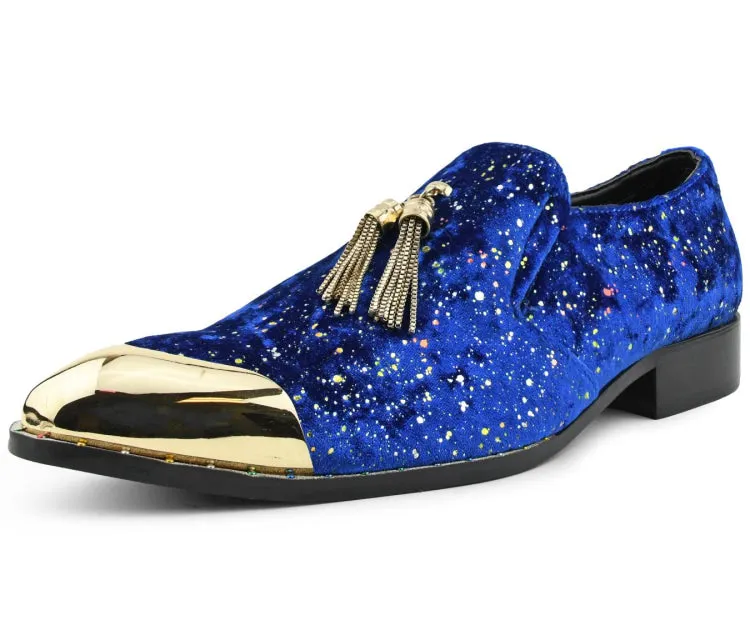 Ultra Comfort Chaz Royal