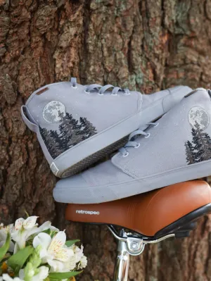 Carolina Tree High Top Comfort Cushioning Subtle tone