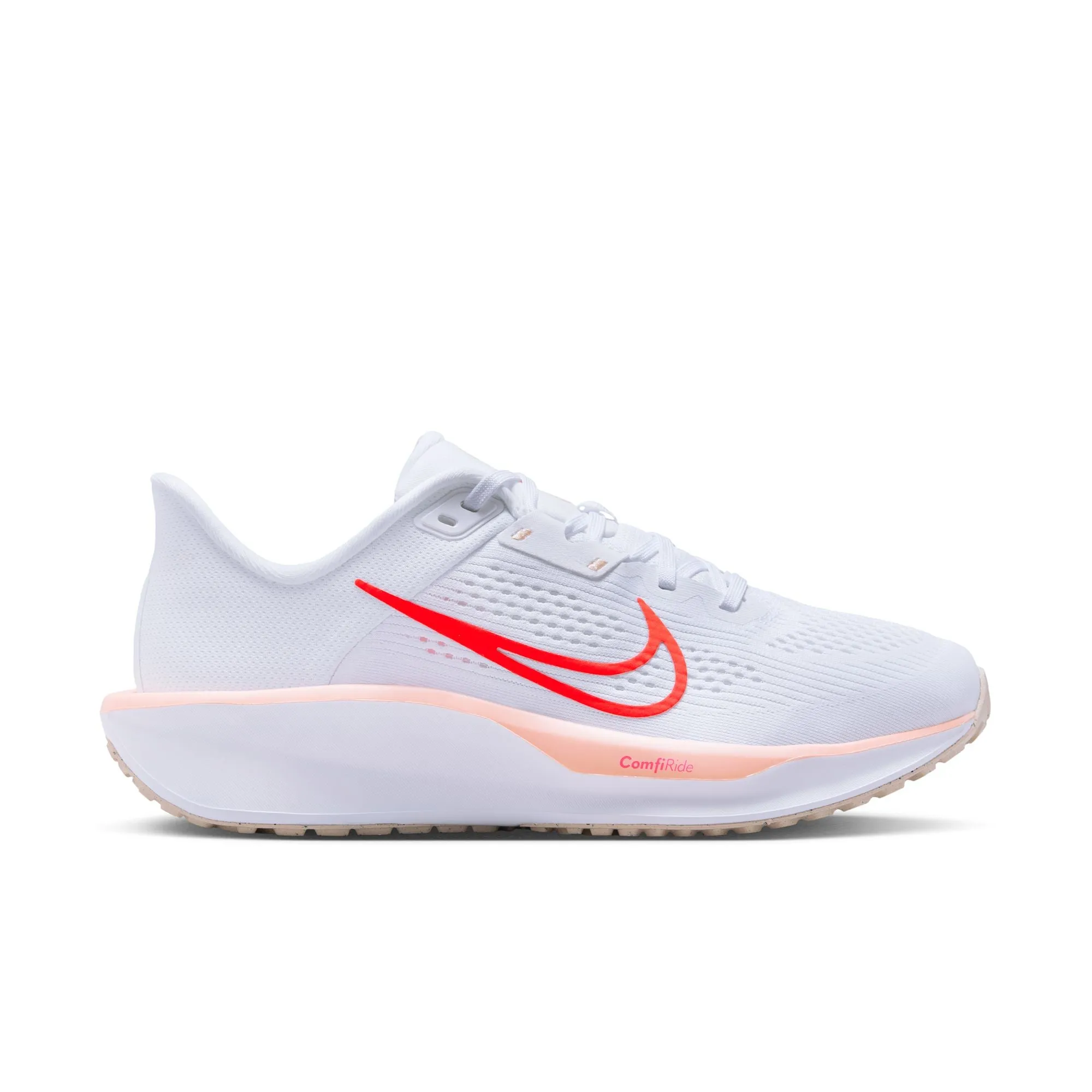Women's Nike Quest 6 Ultra Flexibility hypoallergenic running wear