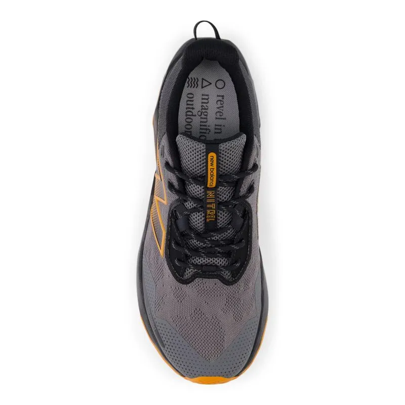 New Balance DynaSoft Nitrel v6 D Mens Trail Running Shoes