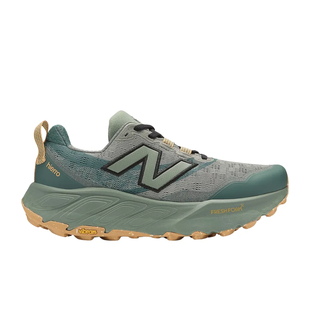 New Balance Mens Fresh Foam X Hierro v9 - Wide (4E) - Trail