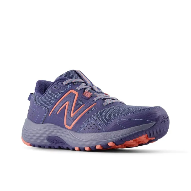 New Balance WT410 D WIDE Womens Trail Running Shoes