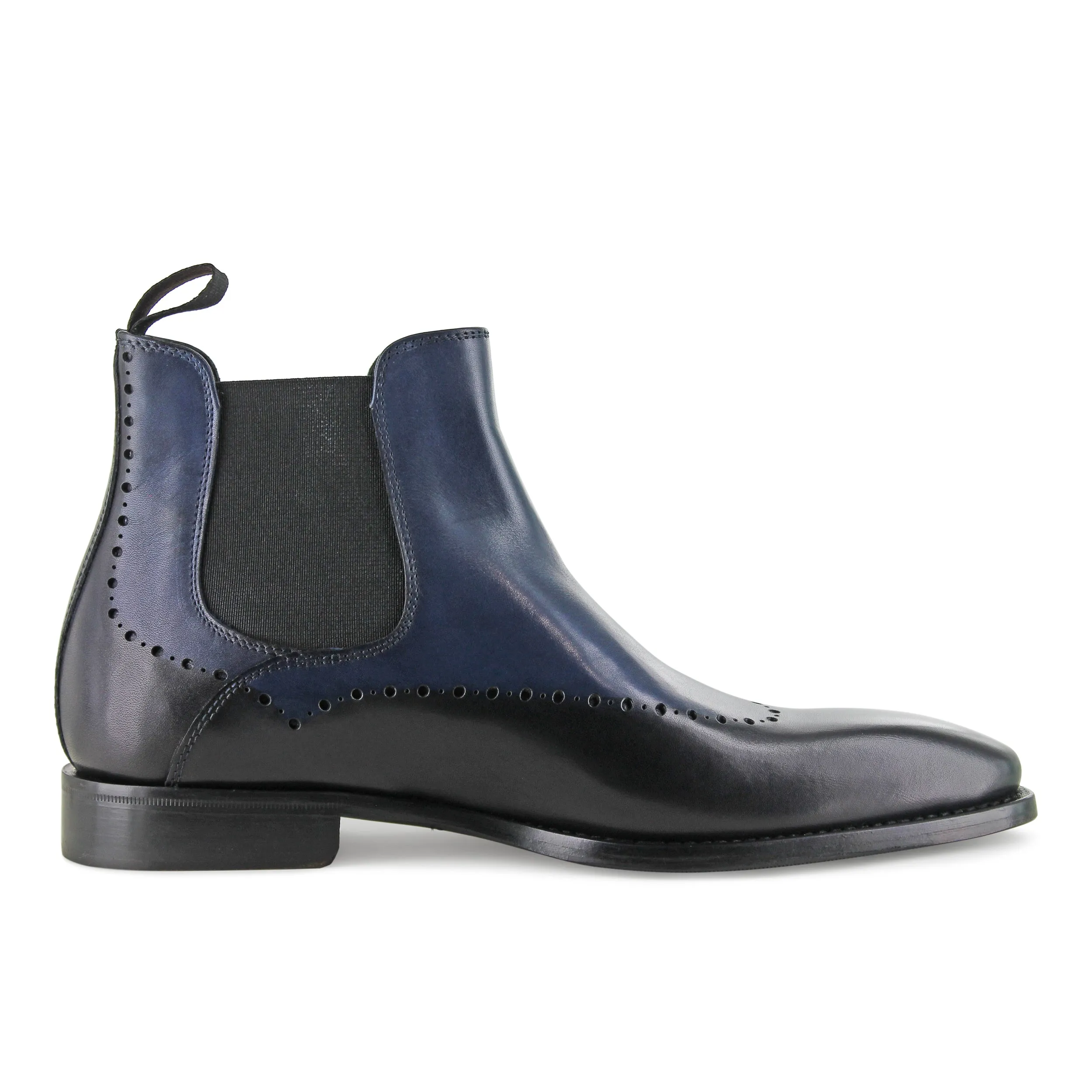 A835 - Deep Blue Sea Leather Craft
