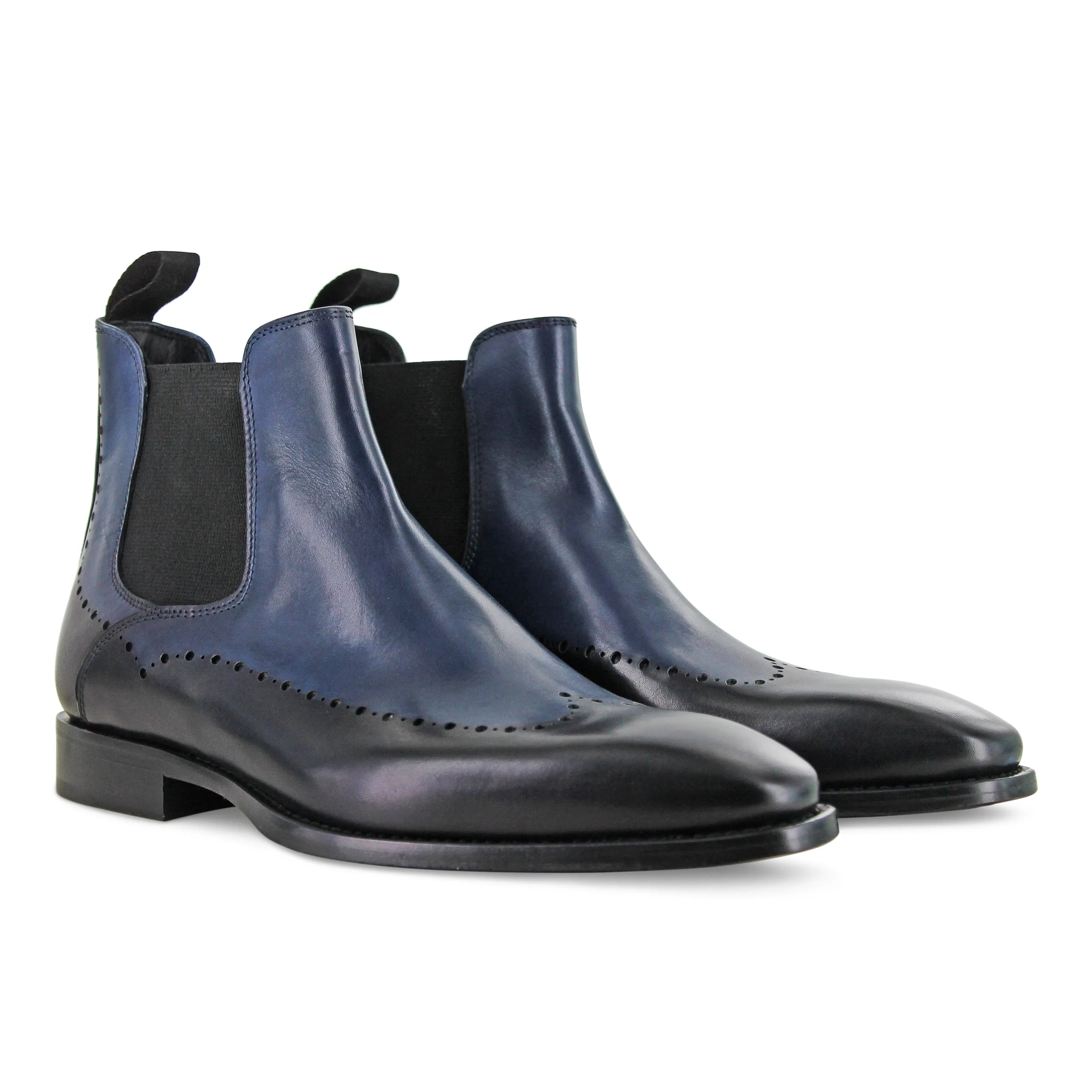 A835 - Deep Blue Sea Go-Anywhere Look
