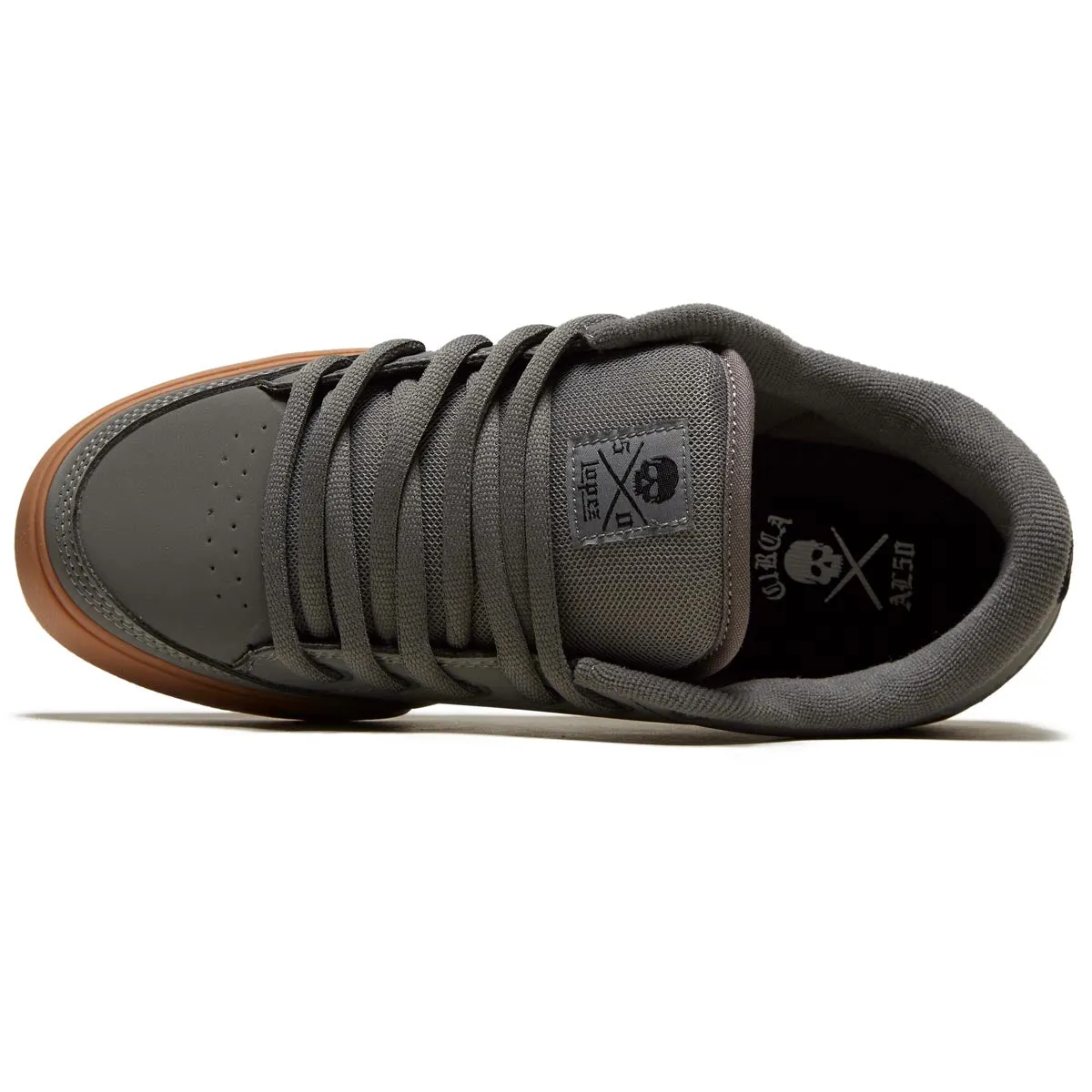 C1rca AL 50 Shoes - Grey/Gum 2024 Light Midsole