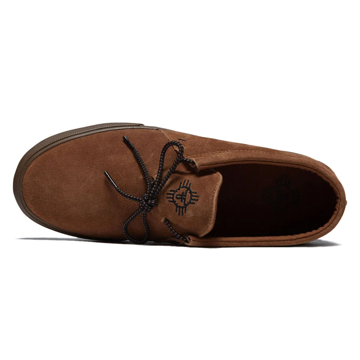 Fallen Apache Tommy Sandoval Shoes - Brown/Brown Comfortable Ride