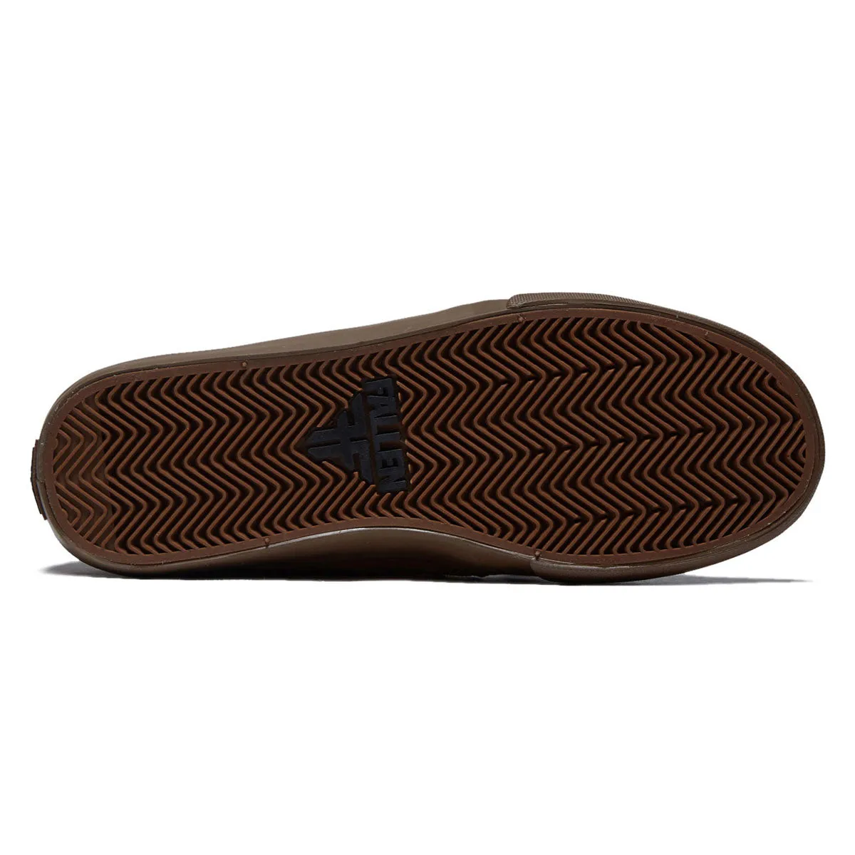Stylish Step Fallen Apache Tommy Sandoval Shoes - Brown/Brown