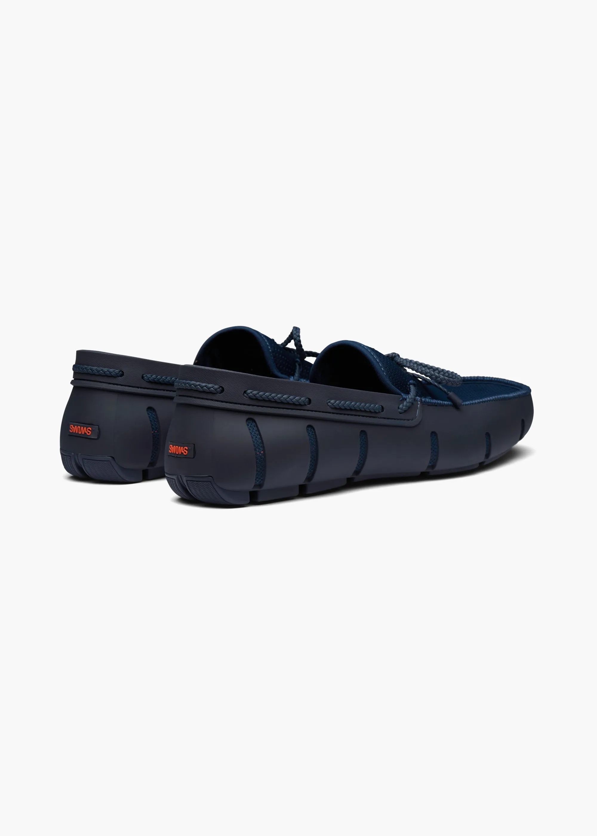 City Explorer Braided Lace Loafer