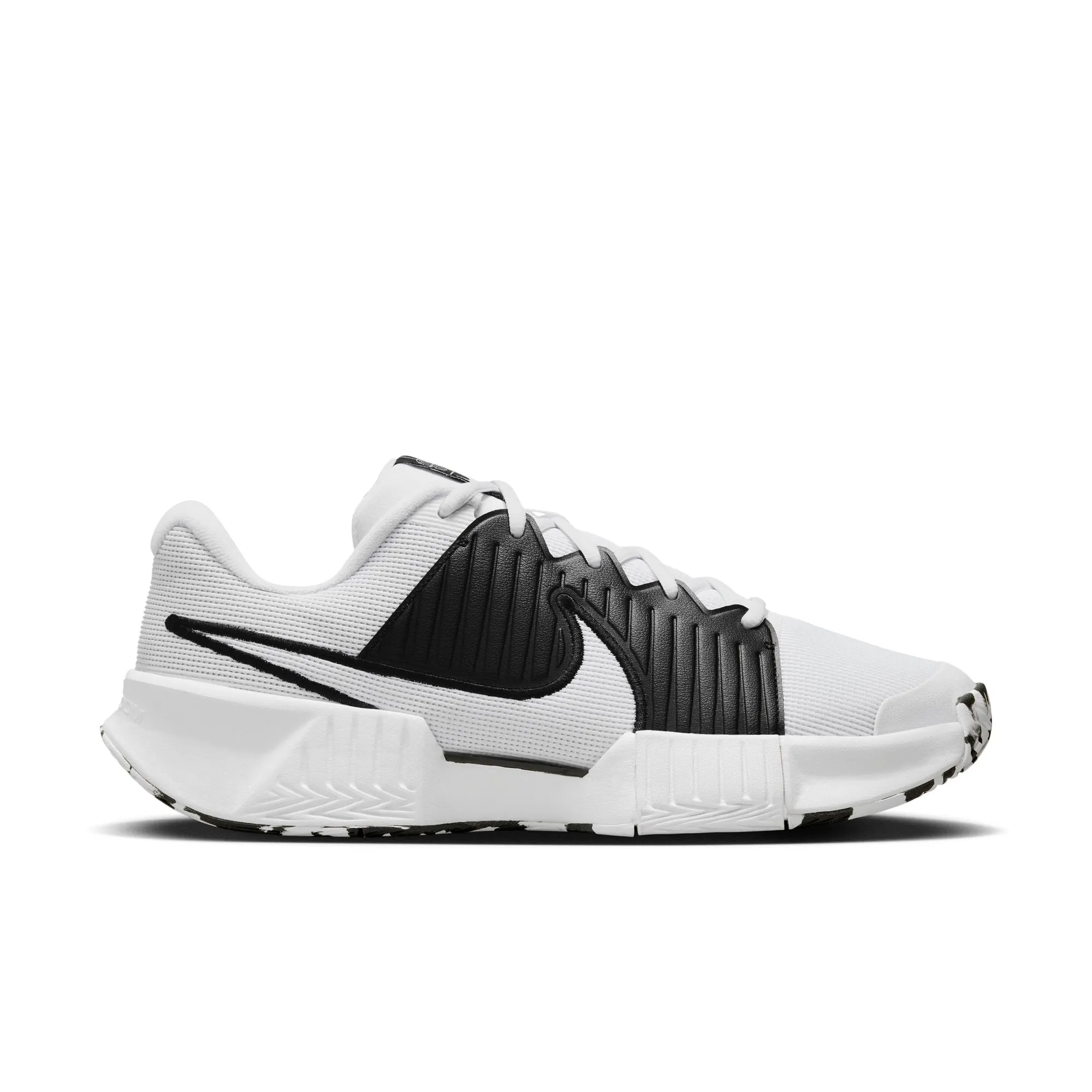 Men's Nike Zoom Challenge Pickleball Shoes Hyper Breathable Fabric Sneakers Stylish Design