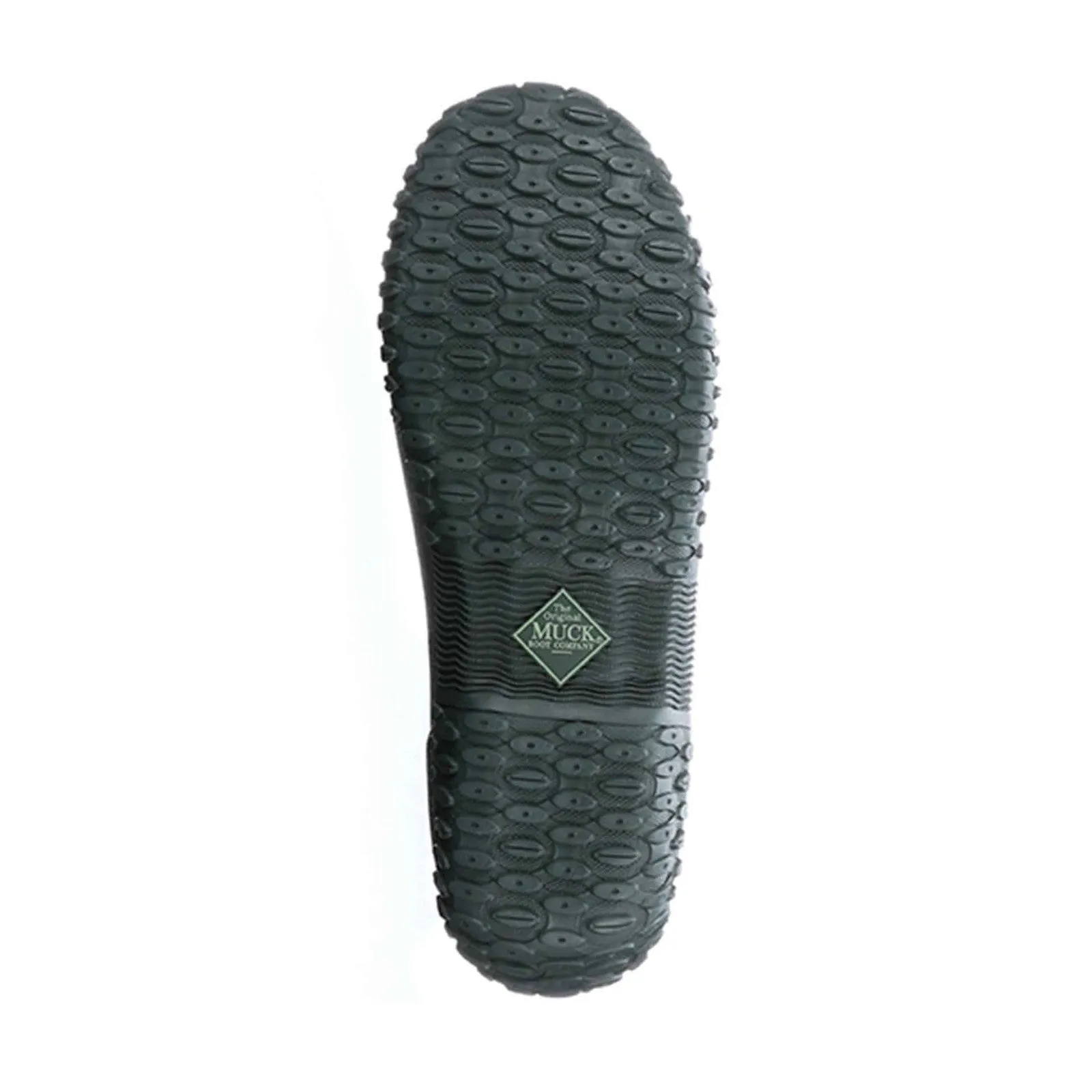 Muck Boots Womens Muckster II Ankle All Purpose Lightweight Shoe Green Quick Fit Walk