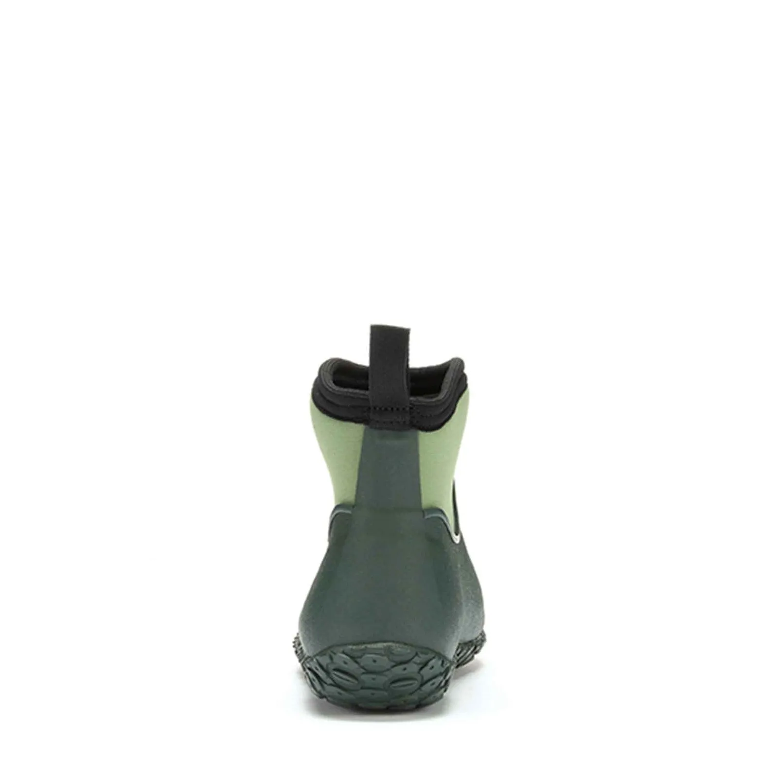 Water Resistant Comfort Waterproof Style Muck Boots Womens Muckster II Ankle All Purpose Lightweight Shoe Green