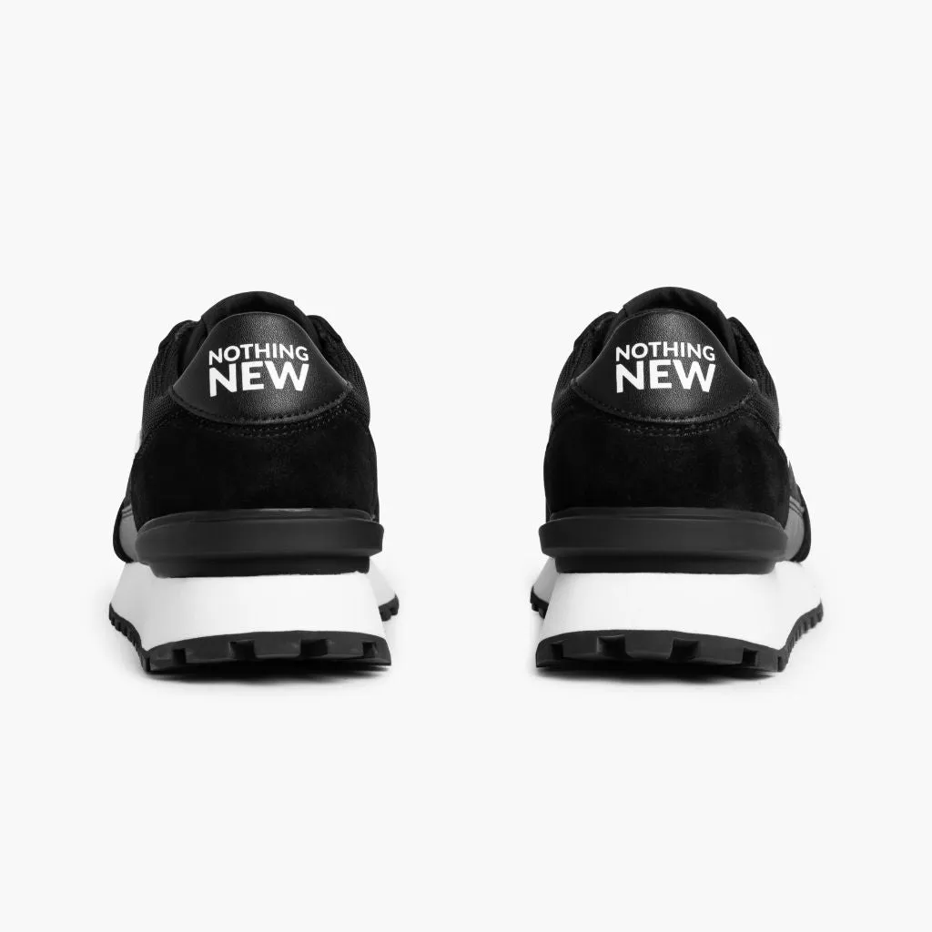 All People Relaxed Fit Shoes Men's Verge | Black