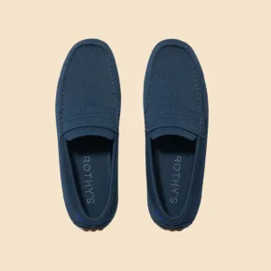 Foot Care All-Day Support Rothy - Men - The Driver - Navy