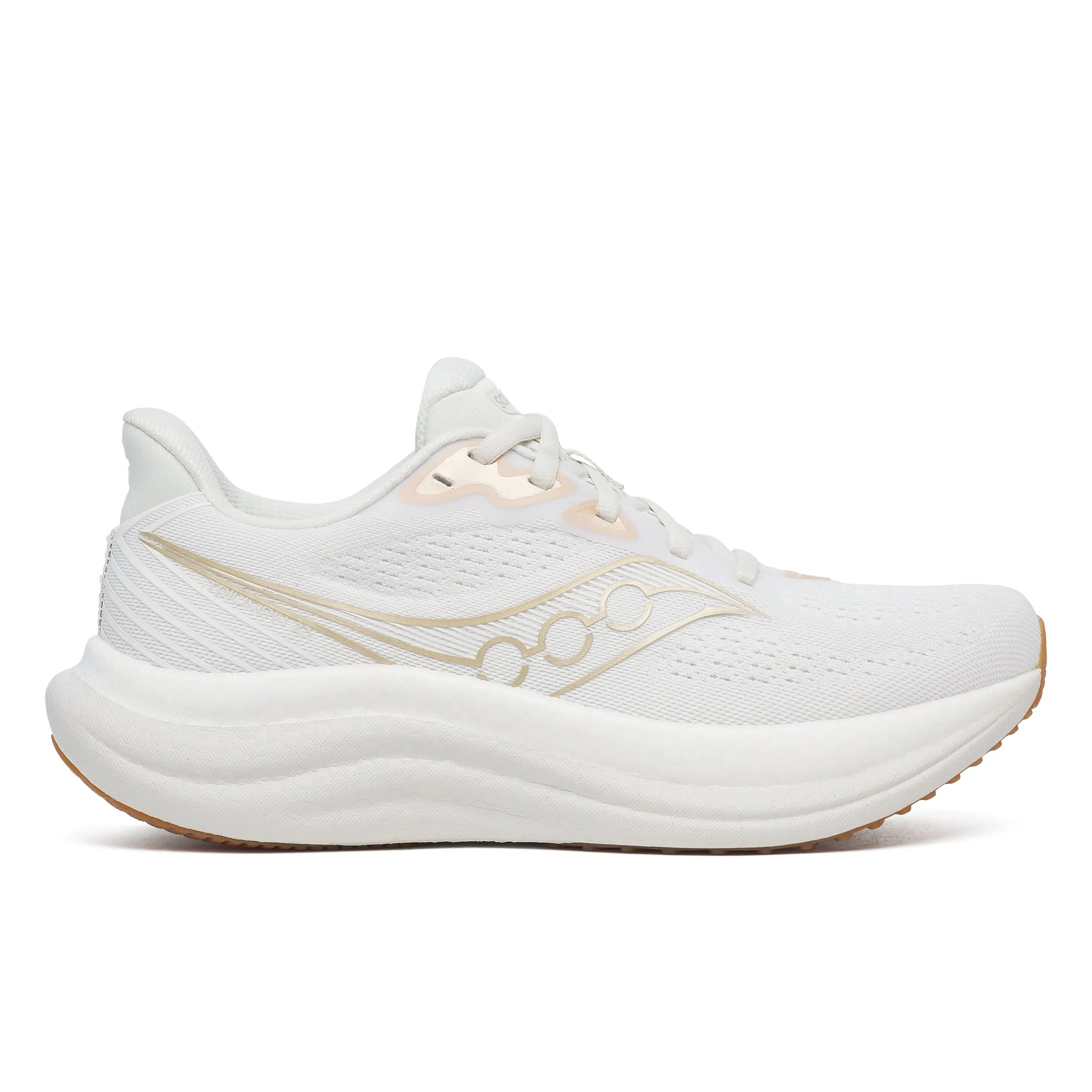 Women's Saucony Triumph 23 moisture - wicking shoes