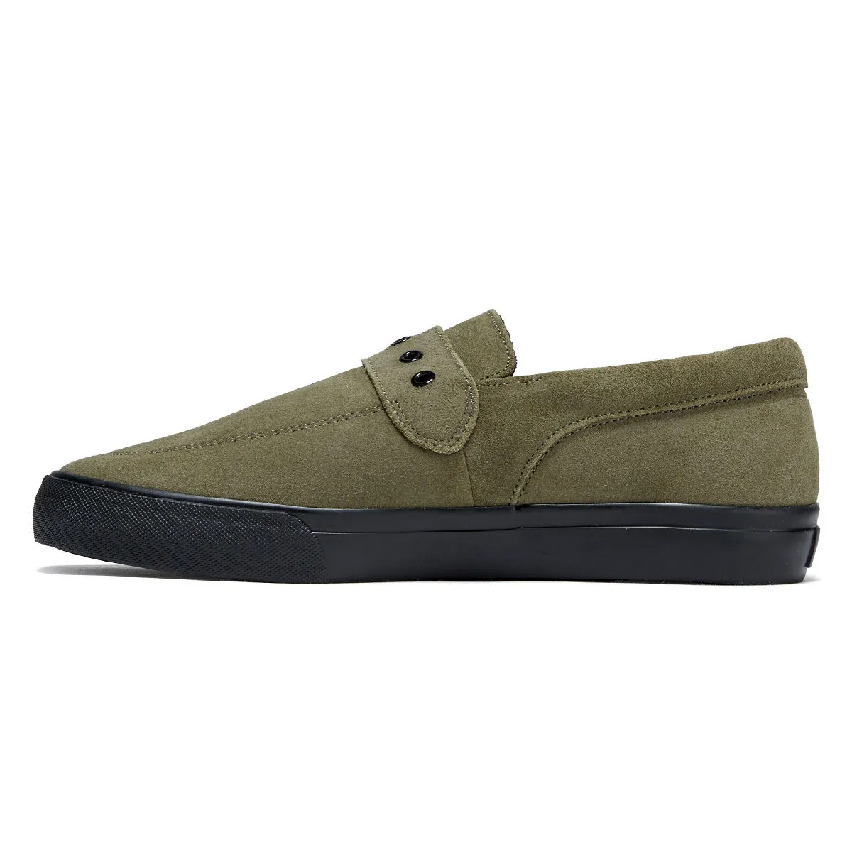 Urban Youth Fallen Melrose Shoes - Olive/Black