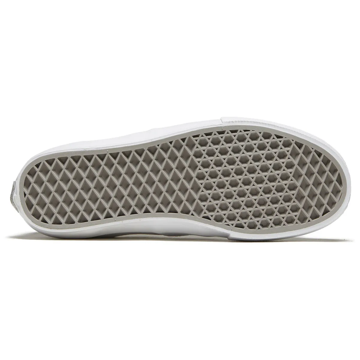 Vans Skate Authentic Shoes - True White Stretchable Mesh On Board Fit