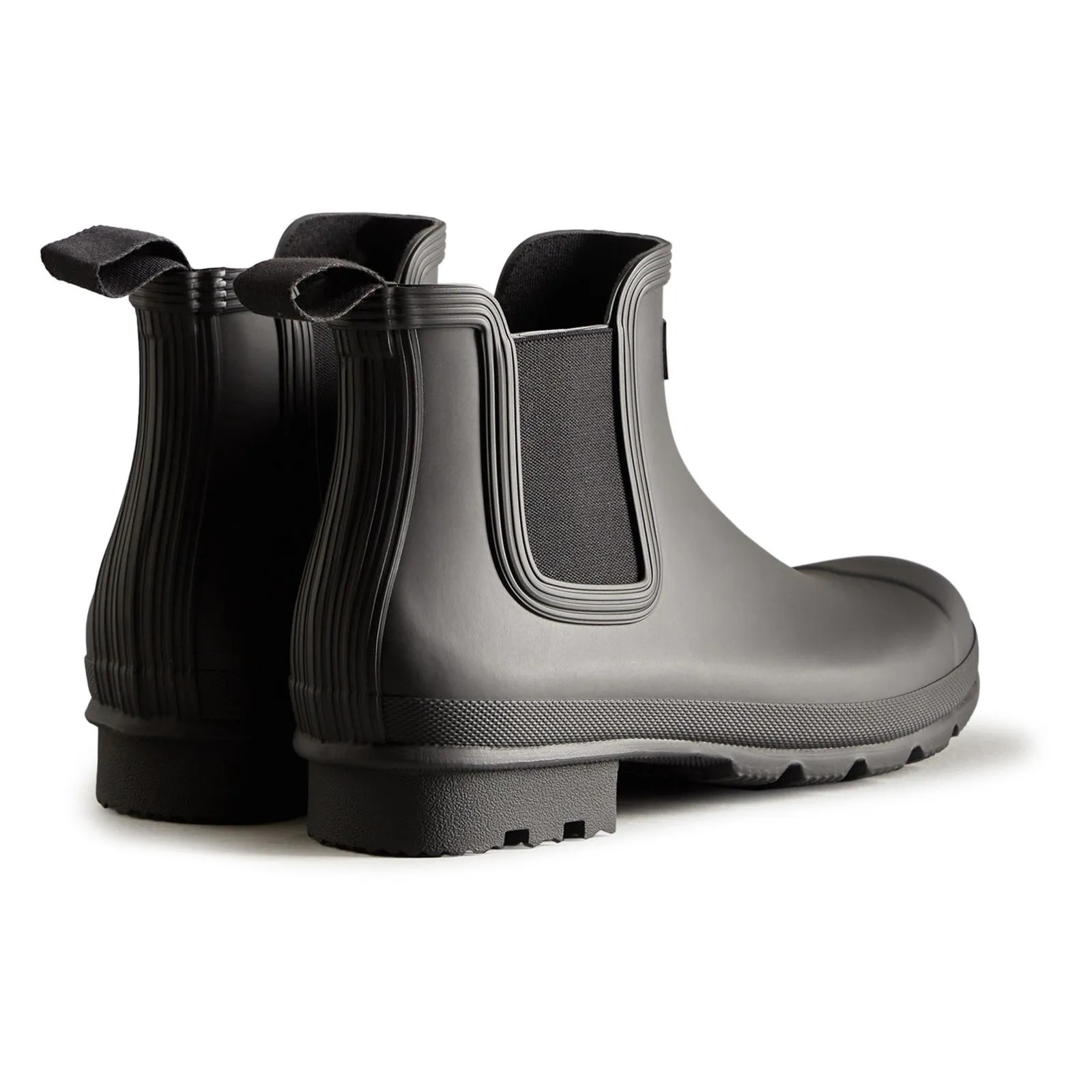 Urban Comfort Hunter Mens Original Chelsea Boot Black