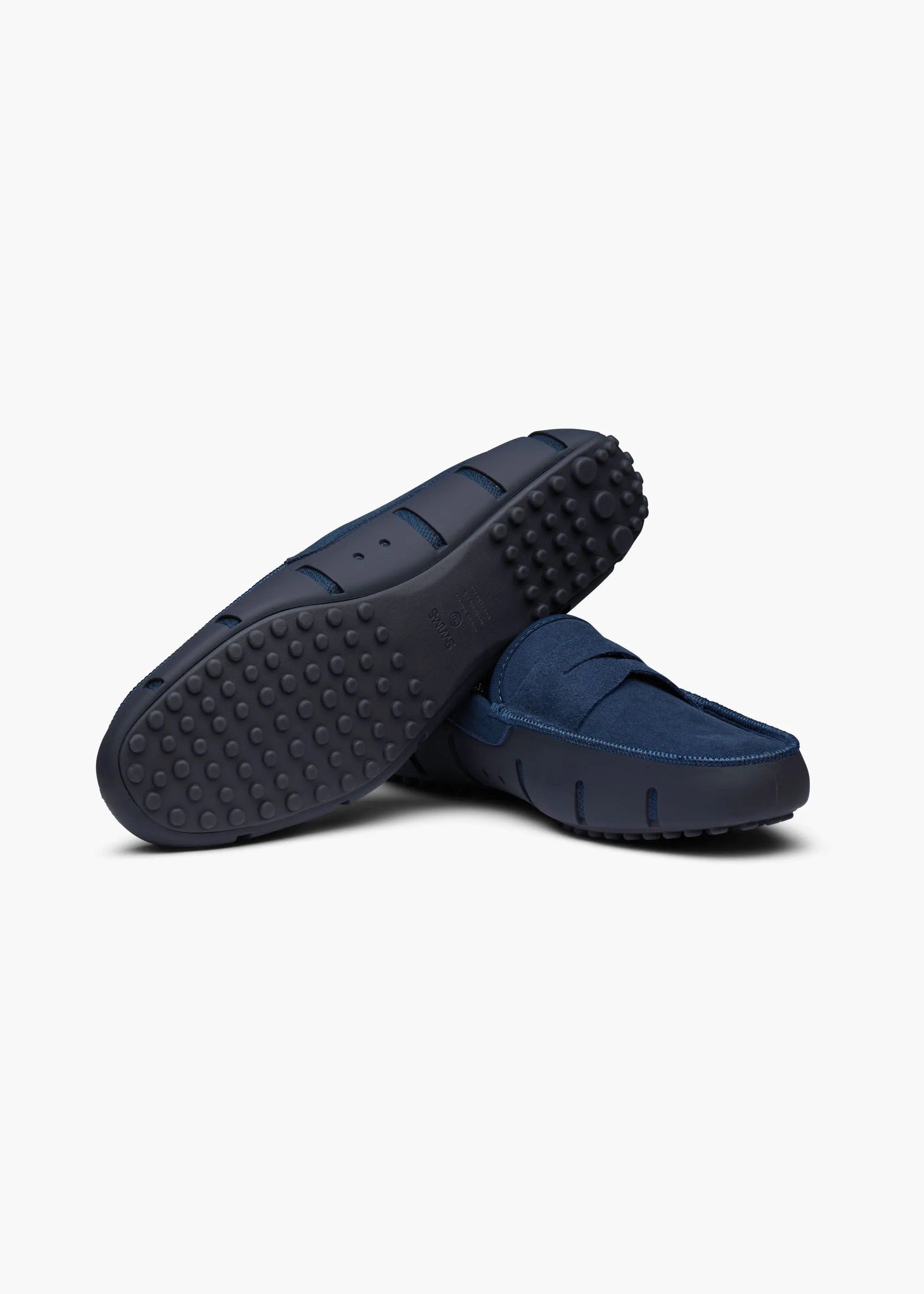 Lux Driver Power Lane Toe Clear