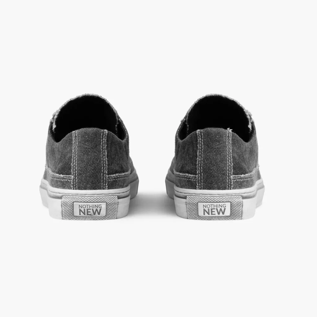 Men's Kicks | Black Quiet Walk Wearable Style