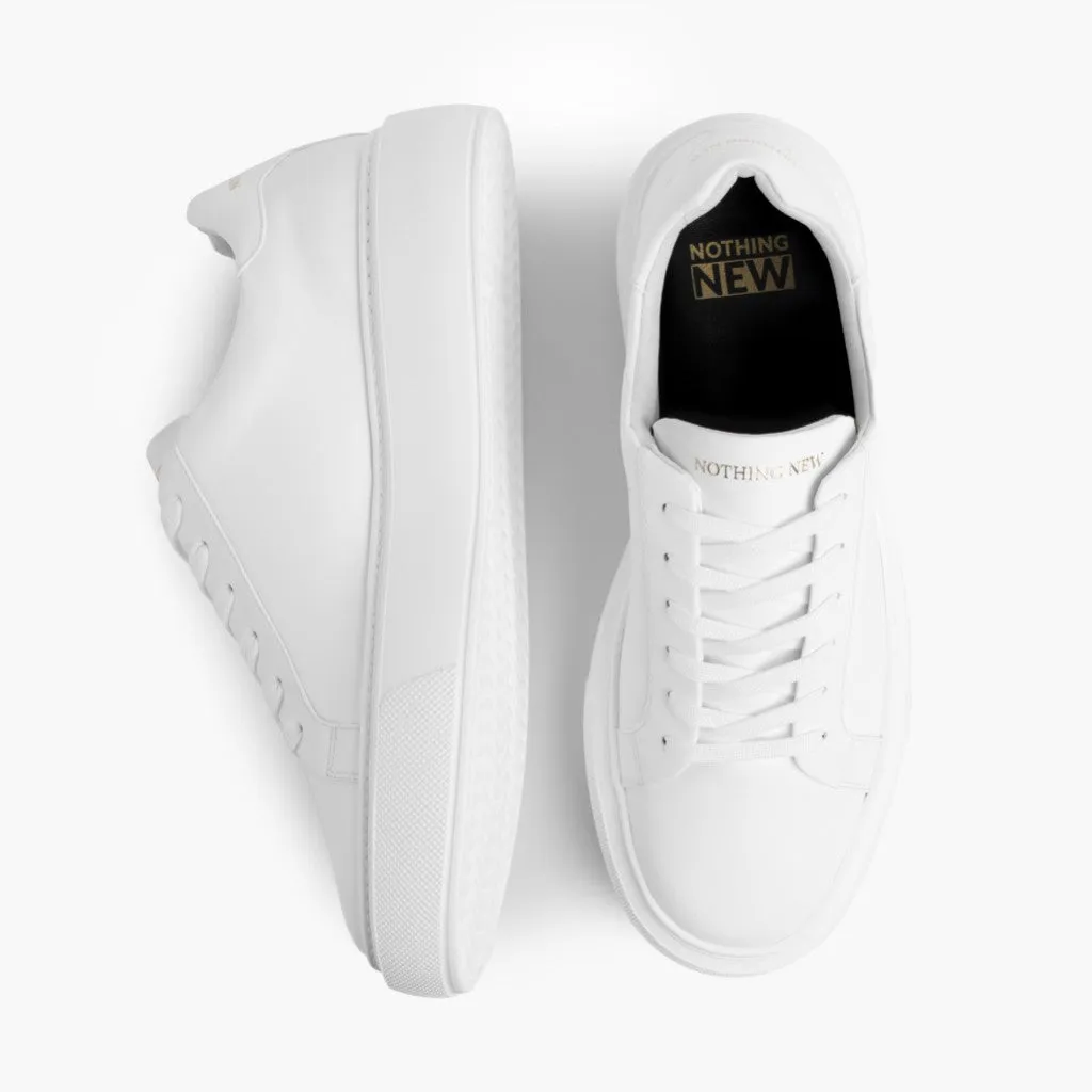 Men's Grand | White Fog Path Trendy Daily