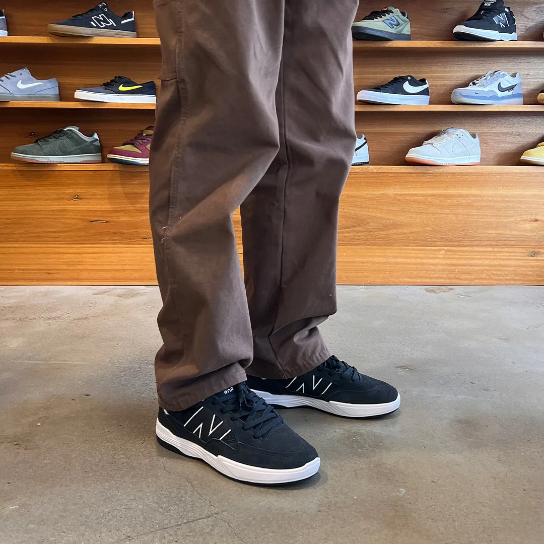 New Balance - Tiago Lemos 808 Lite Shoes Black Quick Turn Pro Level Fit