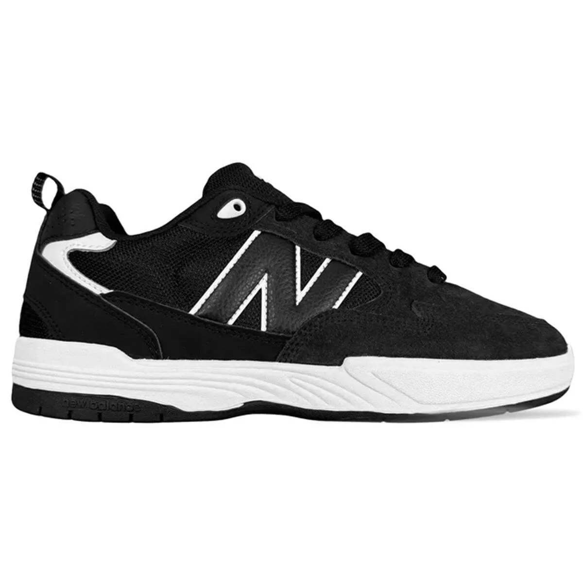 New Balance - Tiago Lemos 808 Lite Shoes Black Flex Motion Versatile use