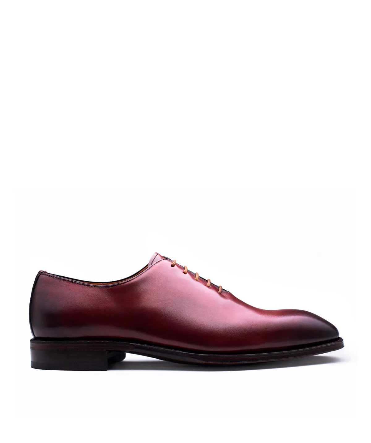 Richelieu GIULIA Bordeaux Patin?? Fresh Drop