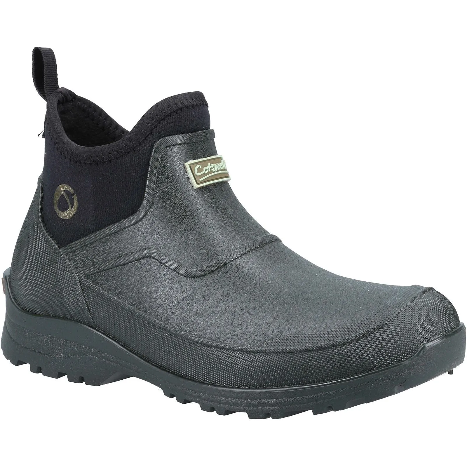 Classic Fit Cotswold Mens Coleford Wellington Green
