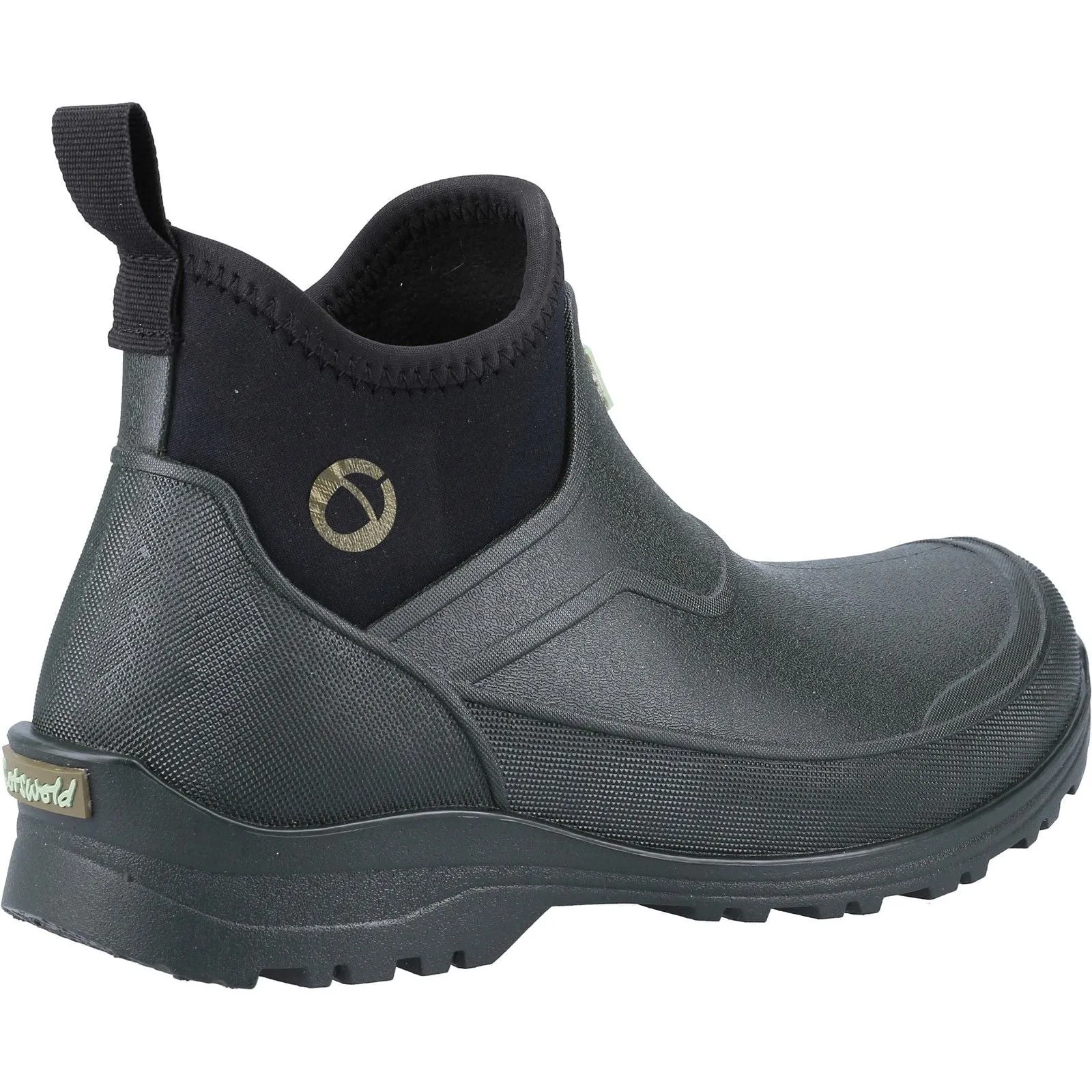 Outdoor Fashion Stormy Weather Cotswold Mens Coleford Wellington Green